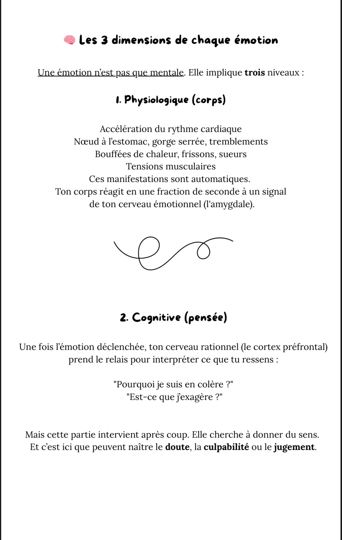 Sereine & sensible : le vrai équilibre - EBOOK
