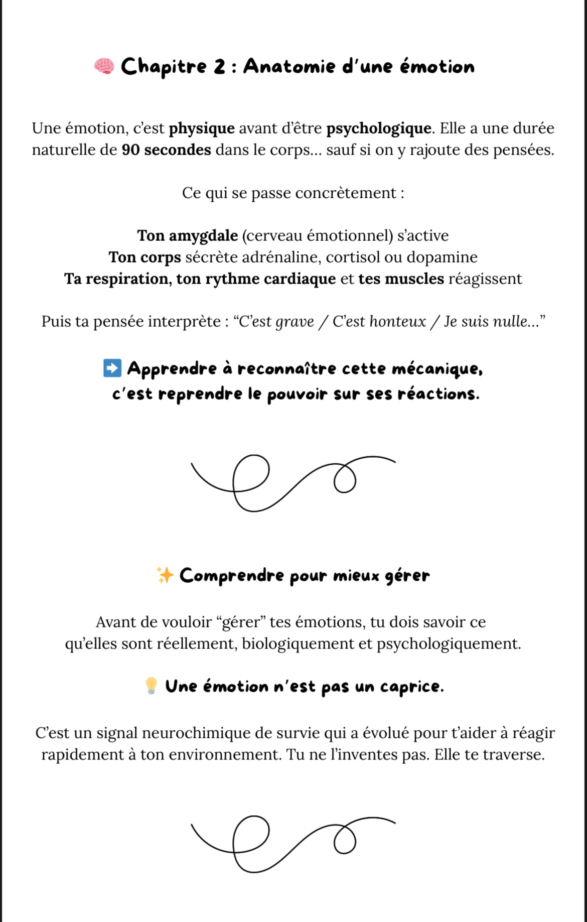 Sereine & sensible : le vrai équilibre - EBOOK