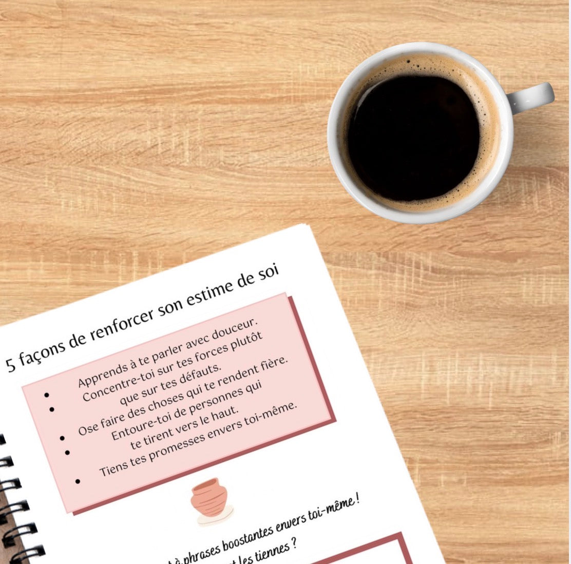 L’agenda qui te fait du bien 2027