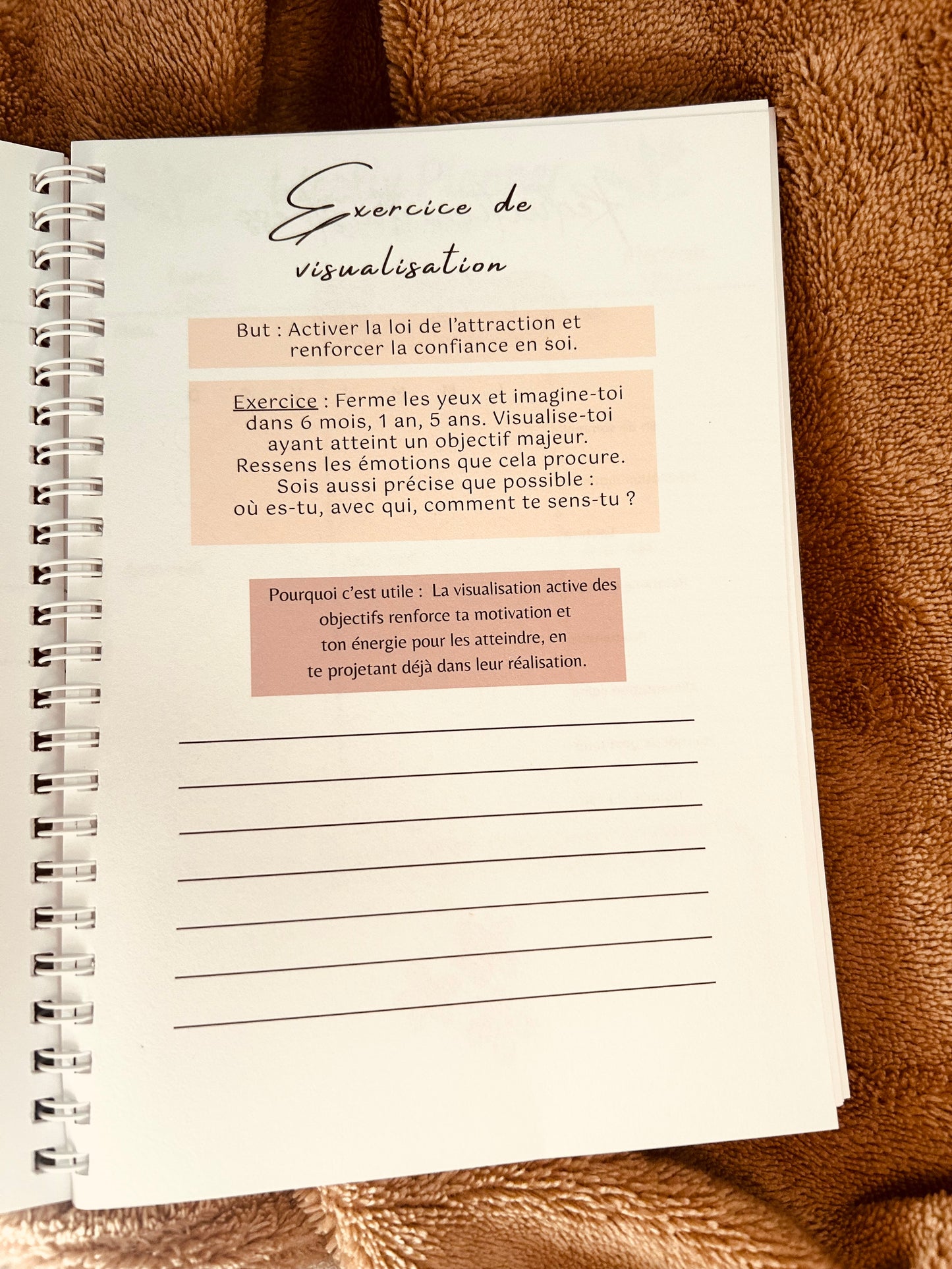L’agenda qui te fait du bien 2026