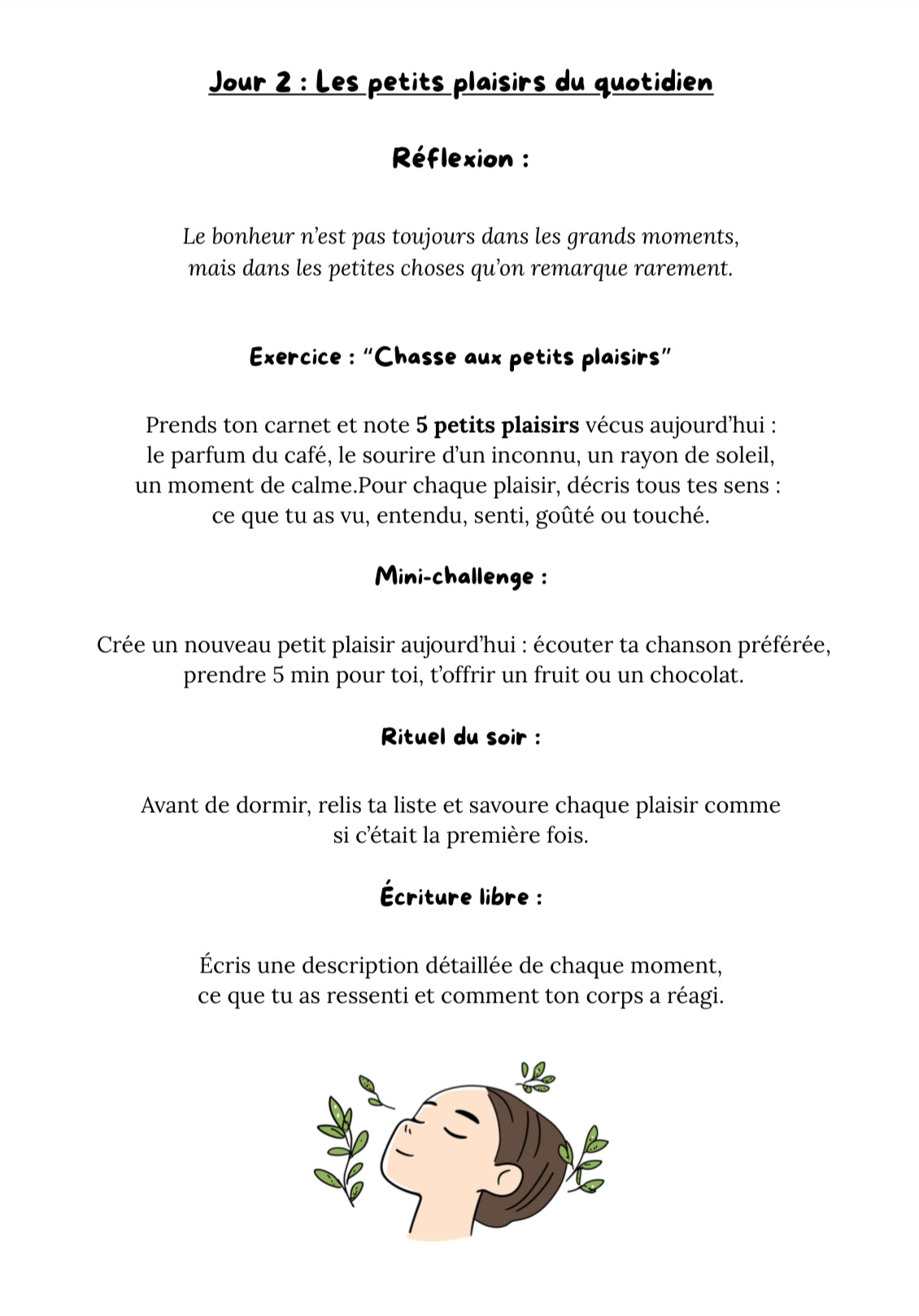 21 jours pour booster mon quotidien - Ebook
