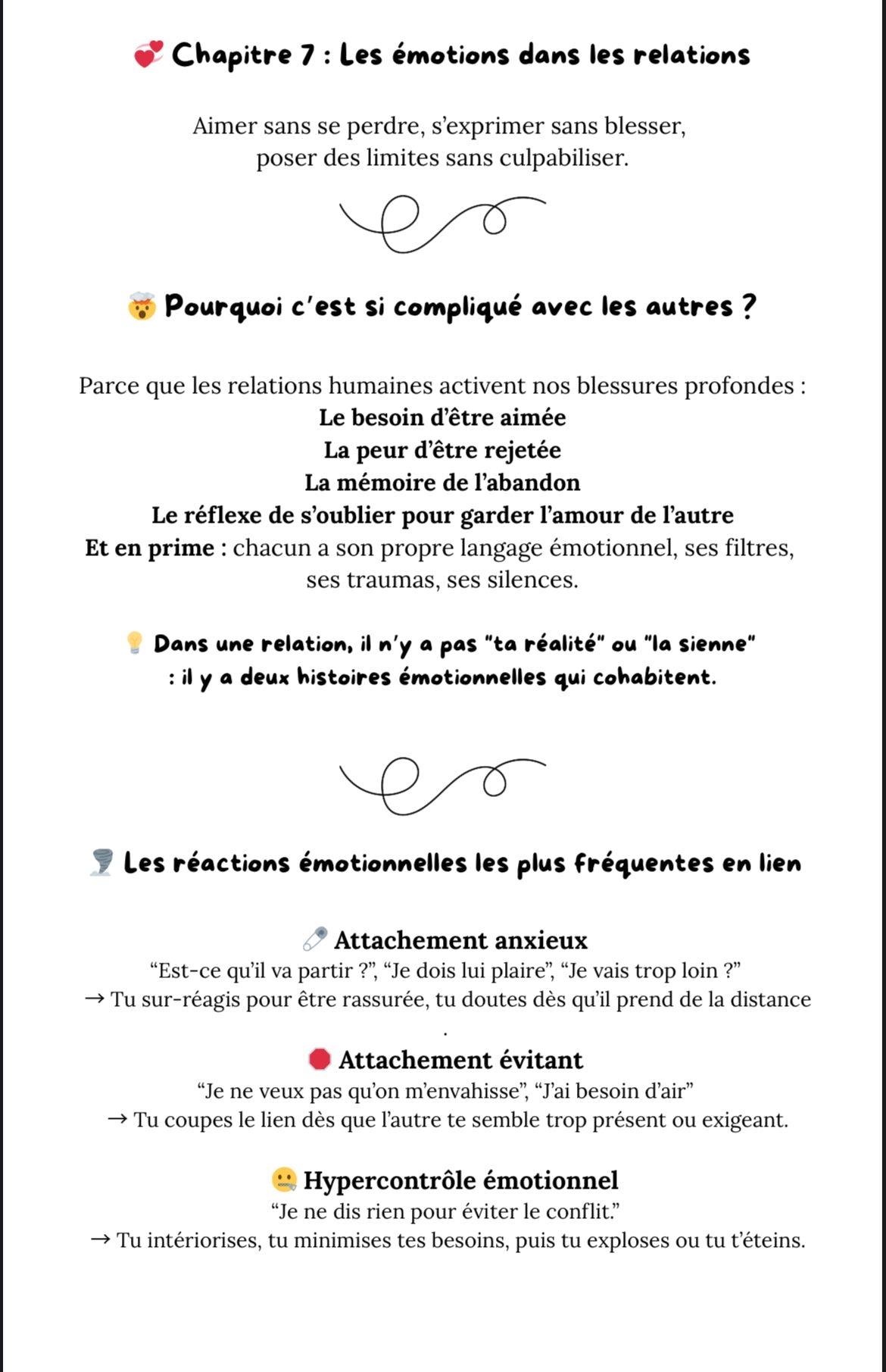 Sereine & sensible : le vrai équilibre - EBOOK