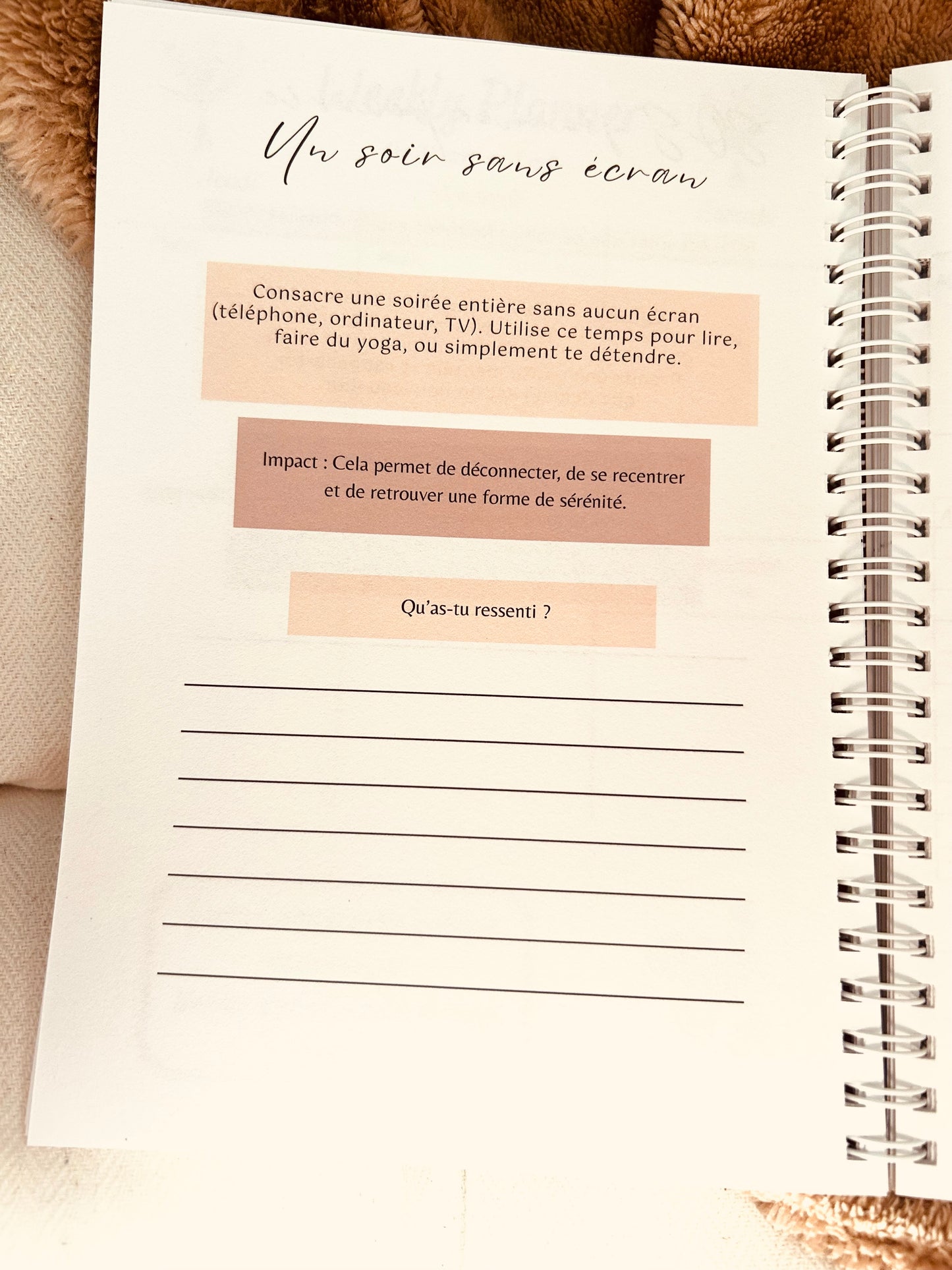 L’agenda qui te fait du bien 2026