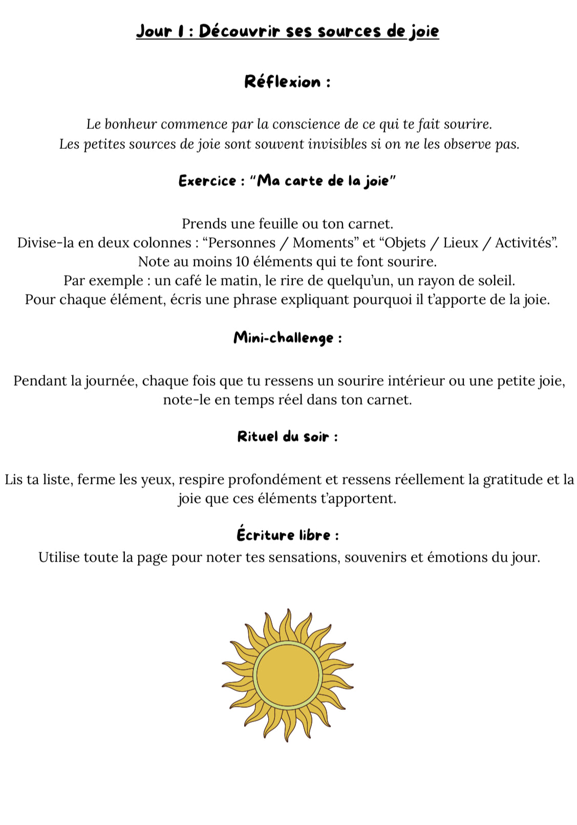 21 jours pour booster mon quotidien - Ebook