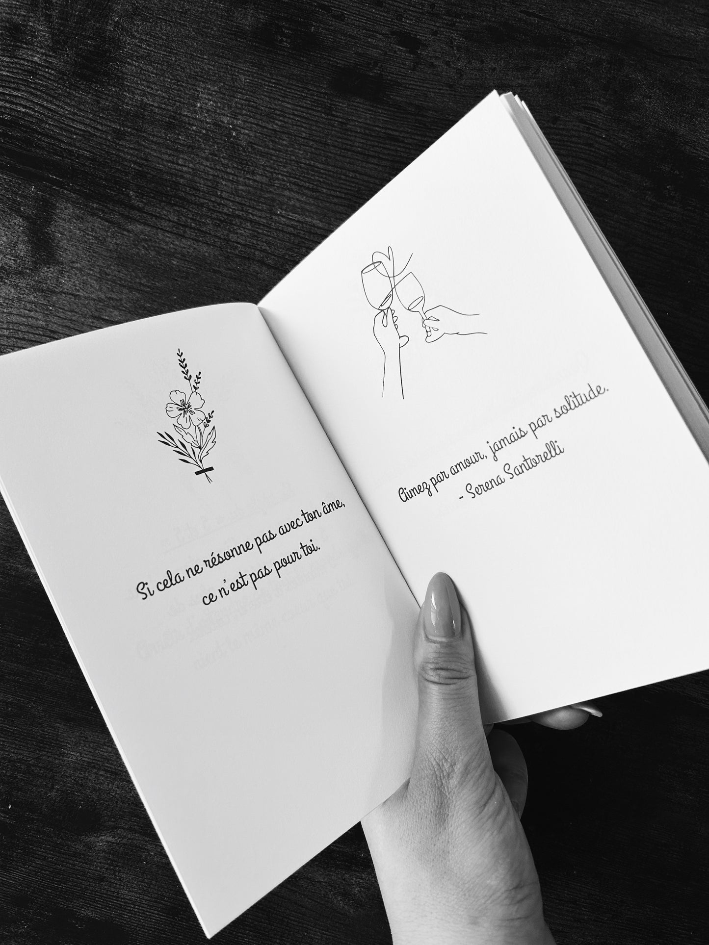 Mon carnet de citations