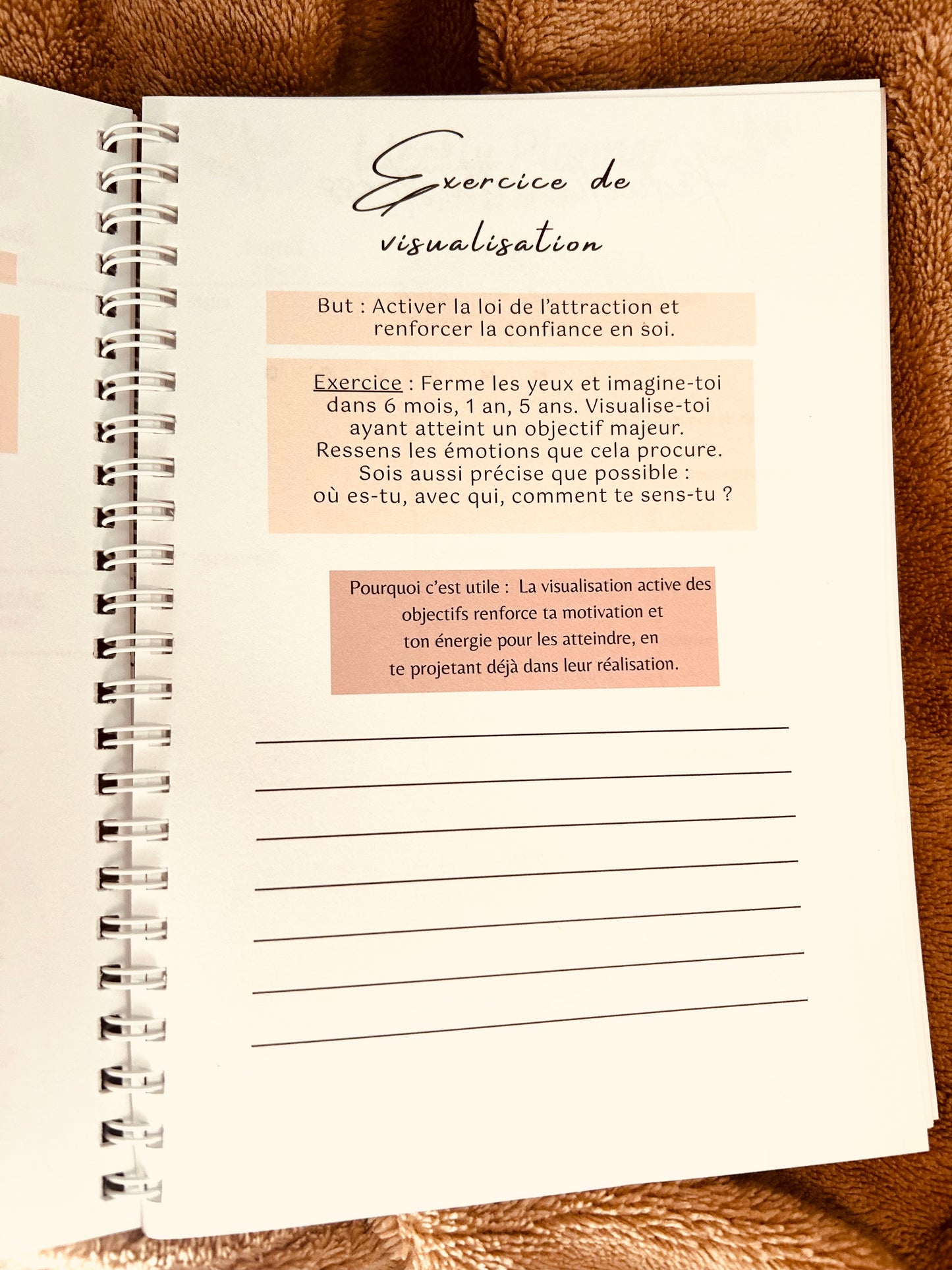 L’agenda qui te fait du bien 2026