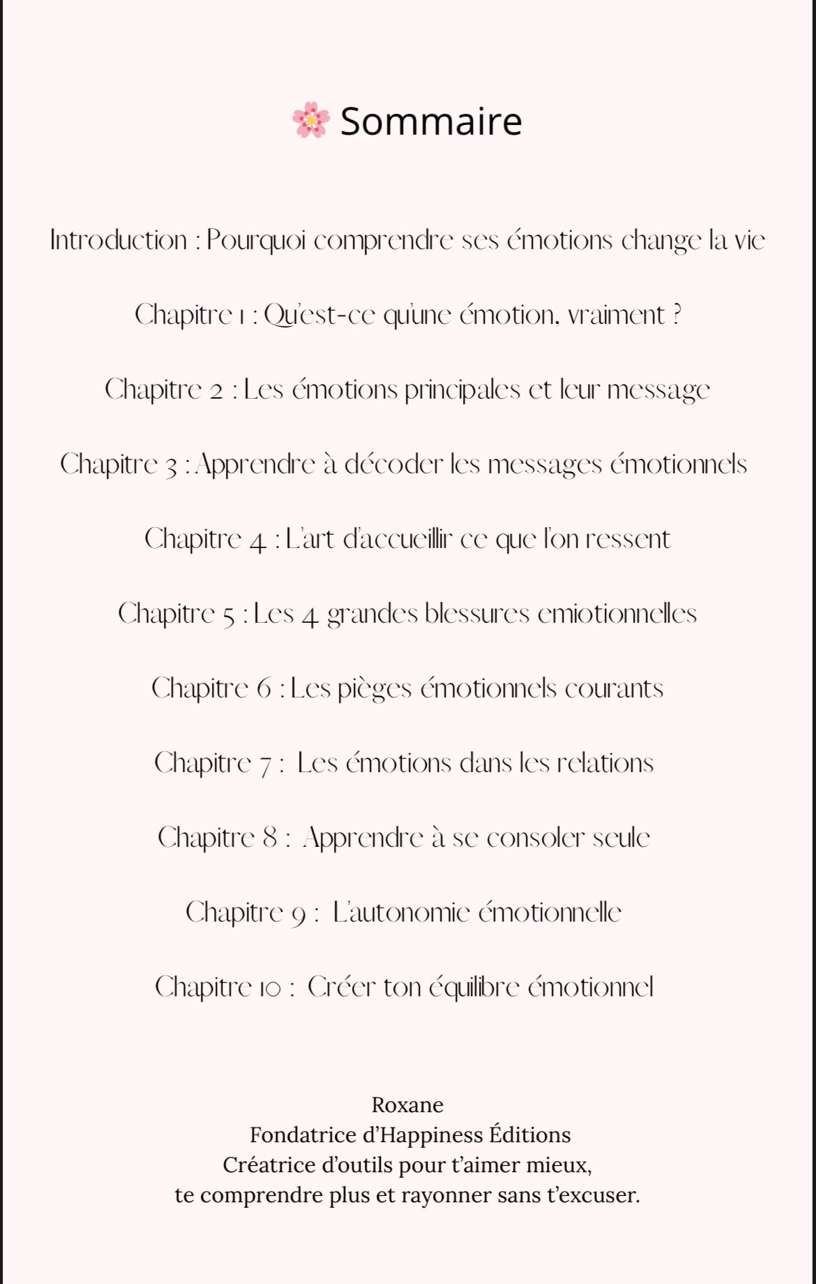 Sereine & sensible : le vrai équilibre - EBOOK