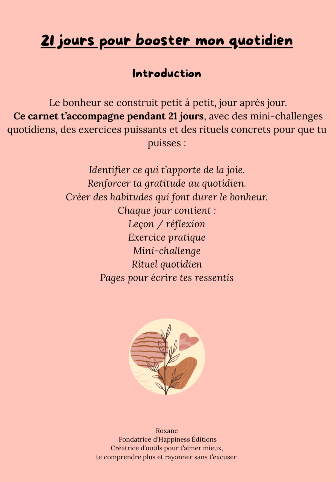 21 jours pour booster mon quotidien - Ebook