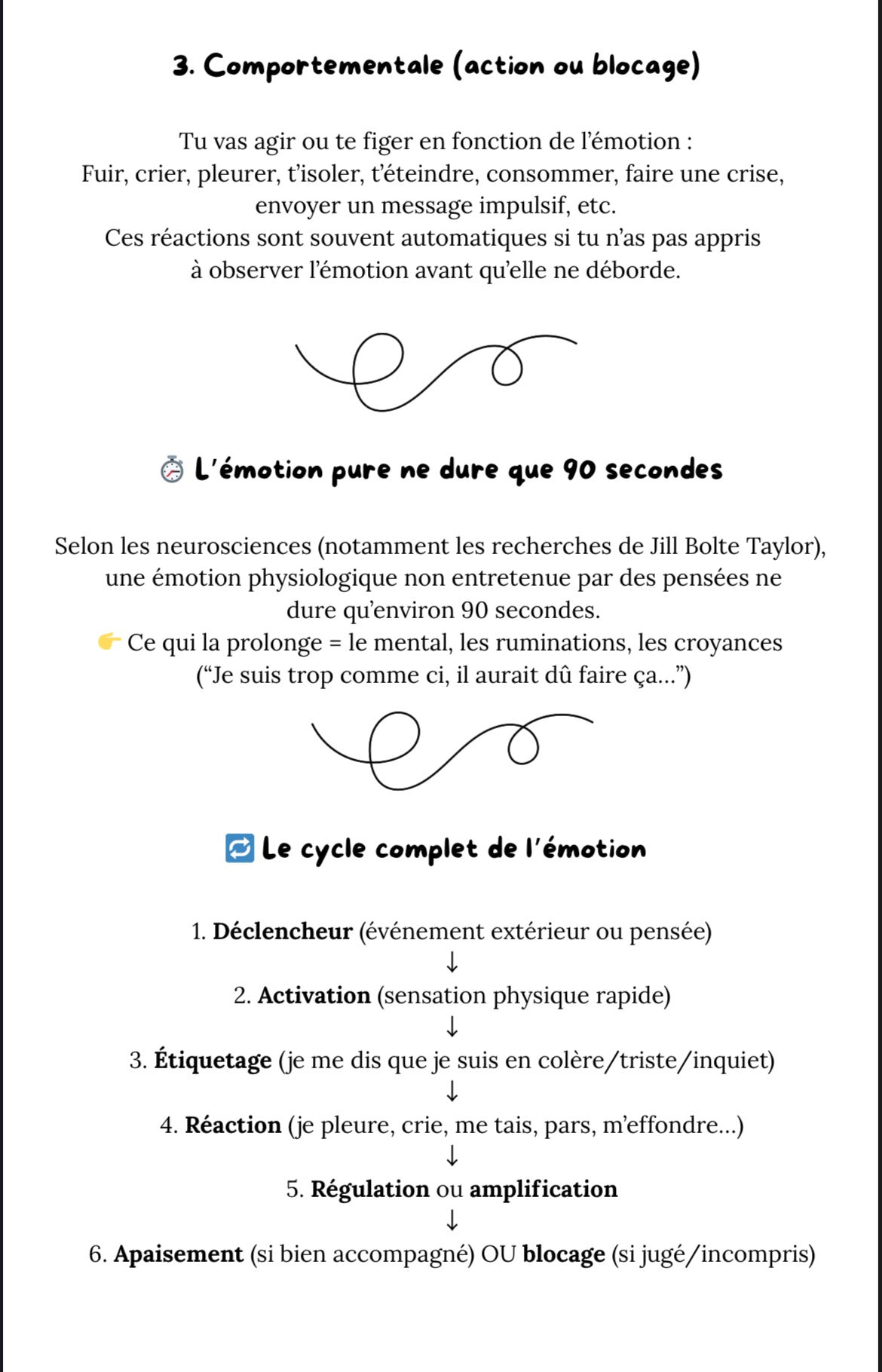Sereine & sensible : le vrai équilibre - EBOOK