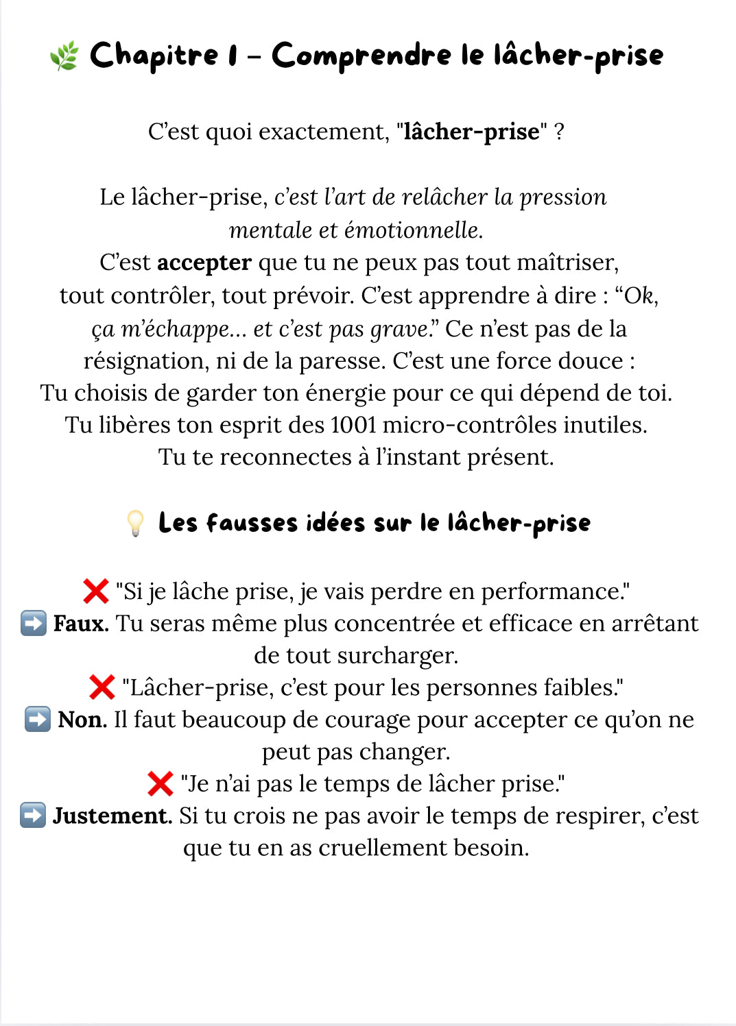Respire & lâche prise - Ebook