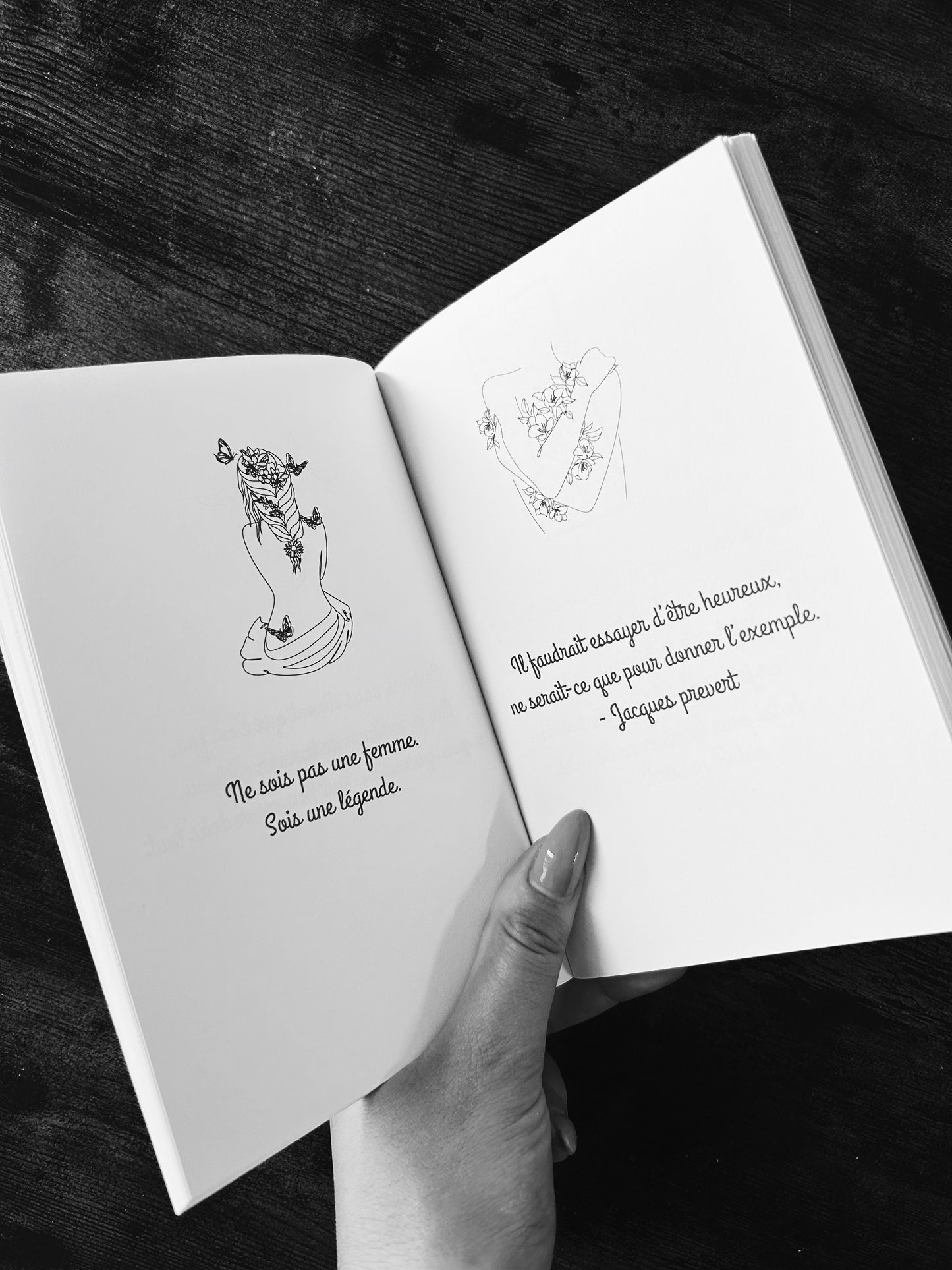 Mon carnet de citations