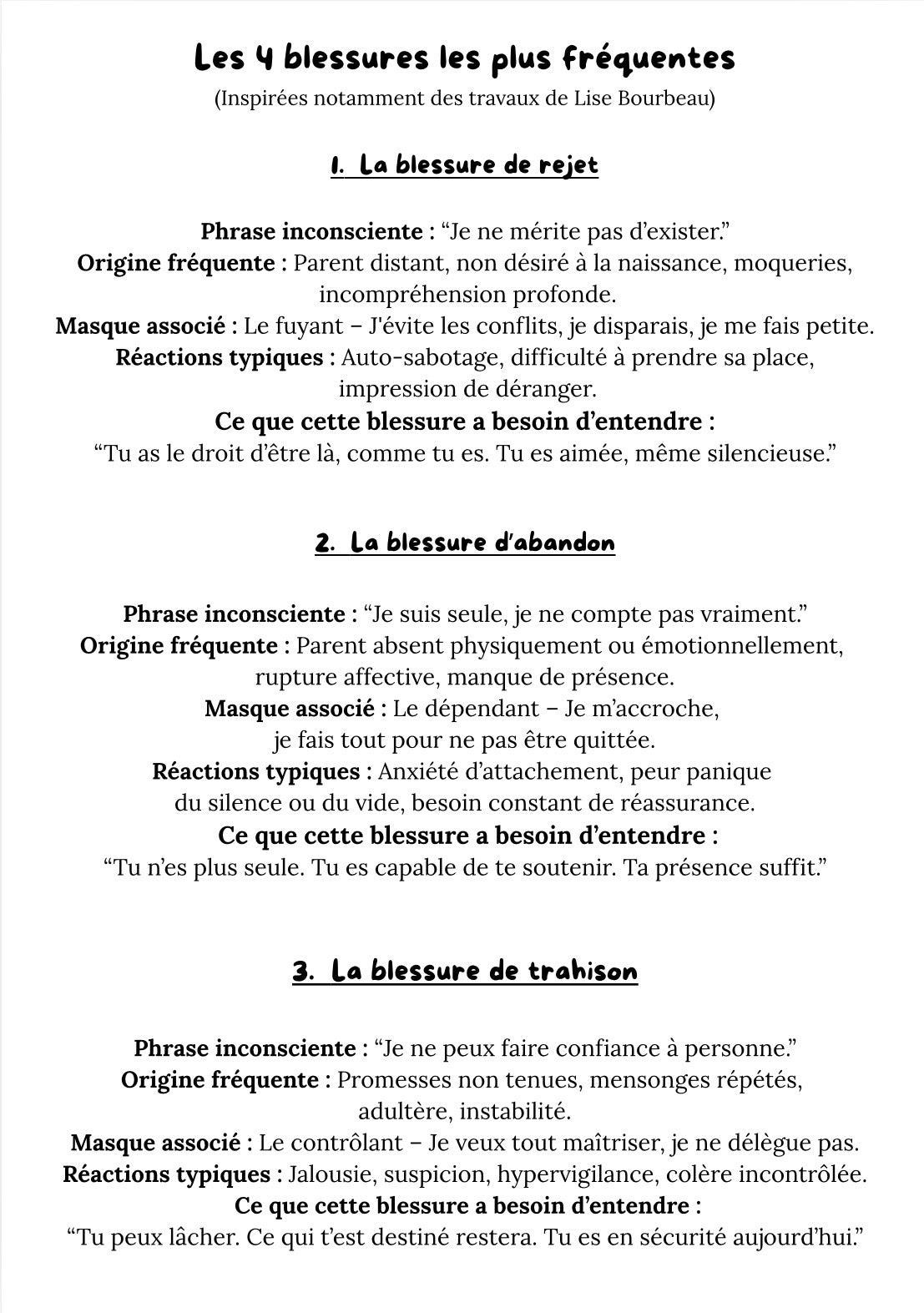 Sereine & sensible : le vrai équilibre - Pré-commande