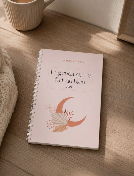 L’agenda qui te fait du bien 2027