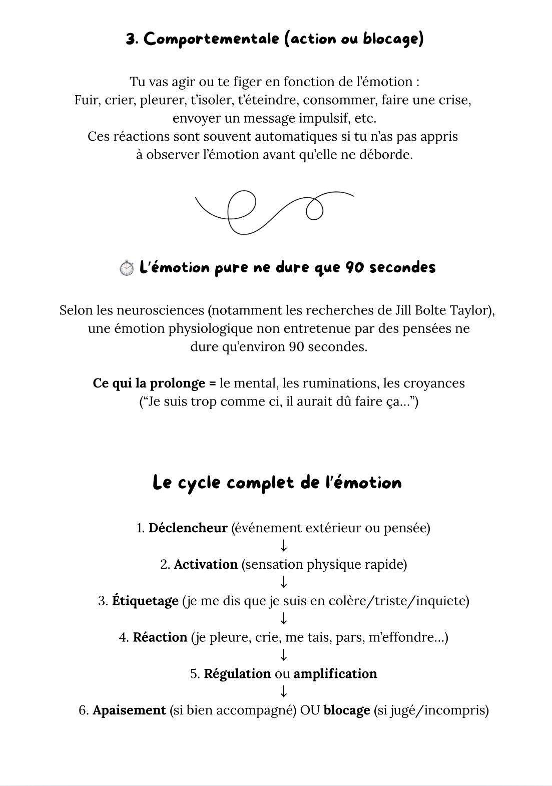 Sereine & sensible : le vrai équilibre - Pré-commande