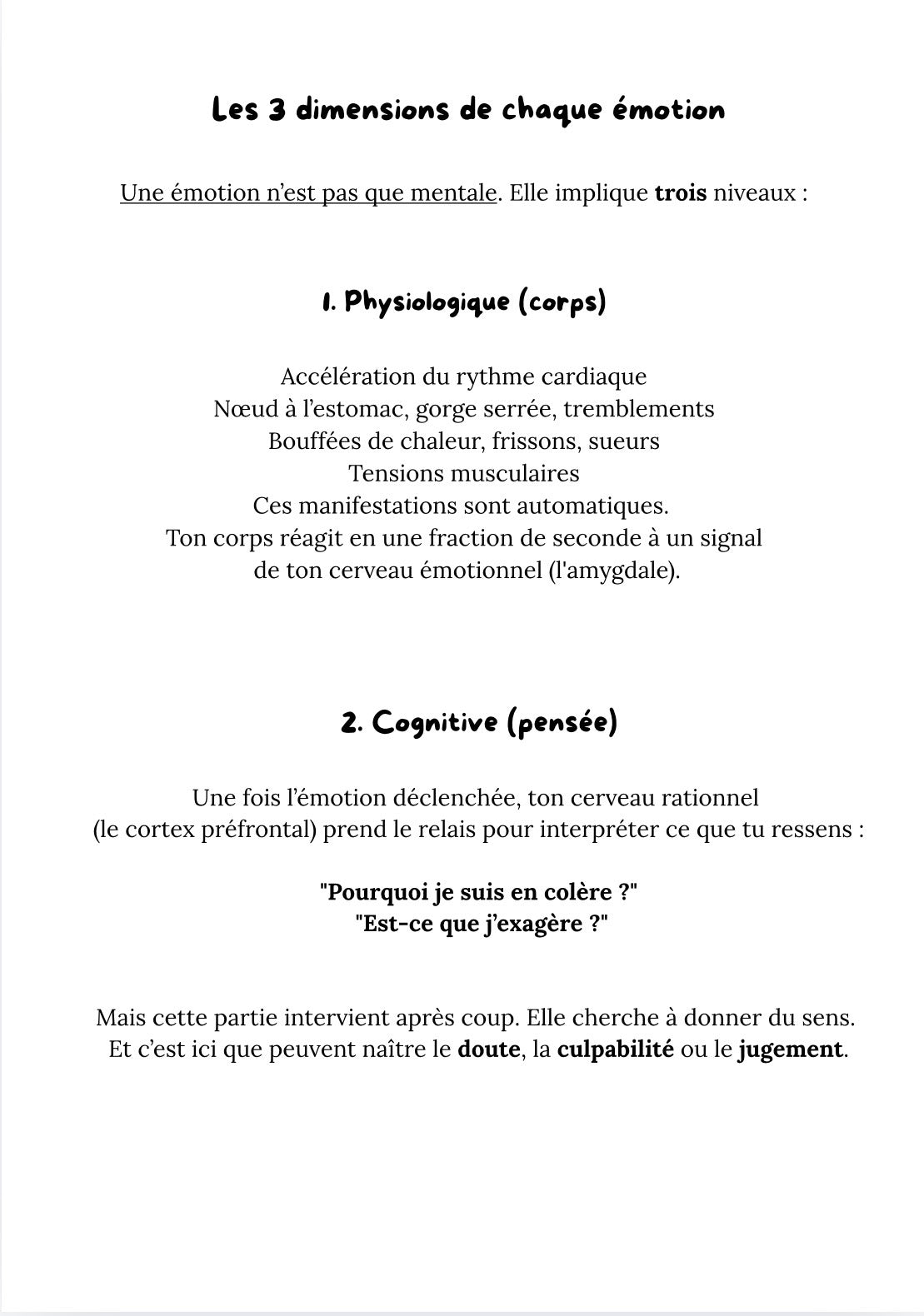 Sereine & sensible : le vrai équilibre - Pré-commande