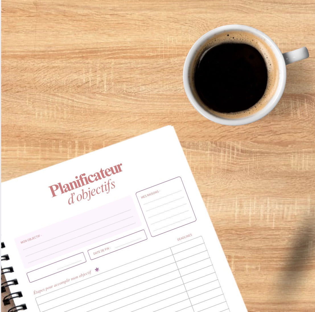 L’agenda qui te fait du bien 2027